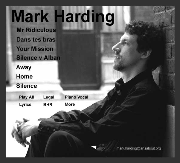 Mark Harding